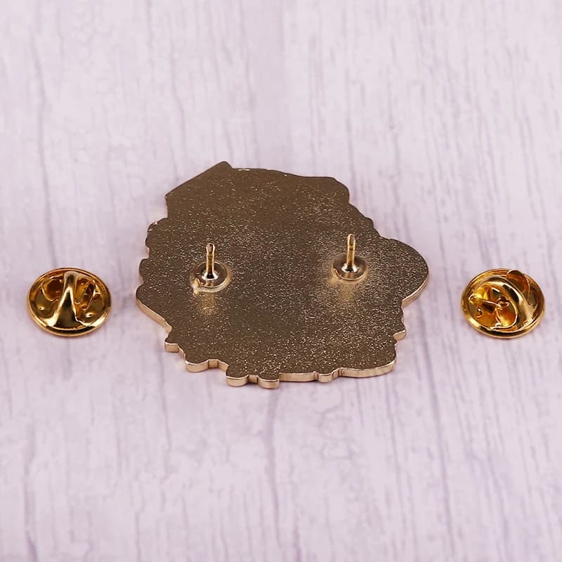 Broche en émail Bungo Stray Dogs, broche Dazai Osamu, badge anime
