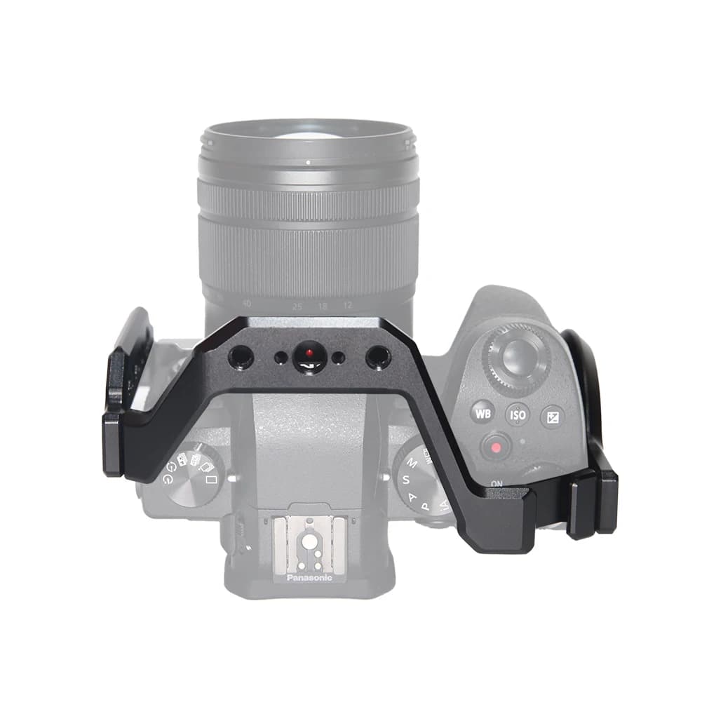 Niceyrig-Caméra pour Panasonic G95 G85, stabilisation de plate-forme