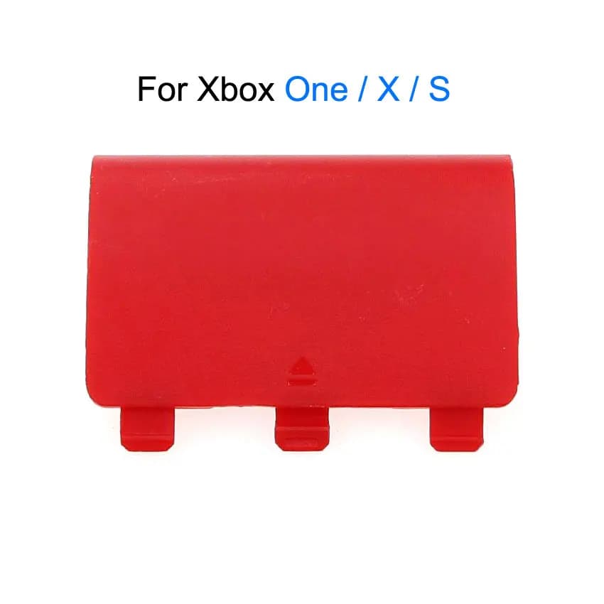 JCD 1 pièces coque en plastique de remplacement couvercle arrière de batterie couvercle porte pour X