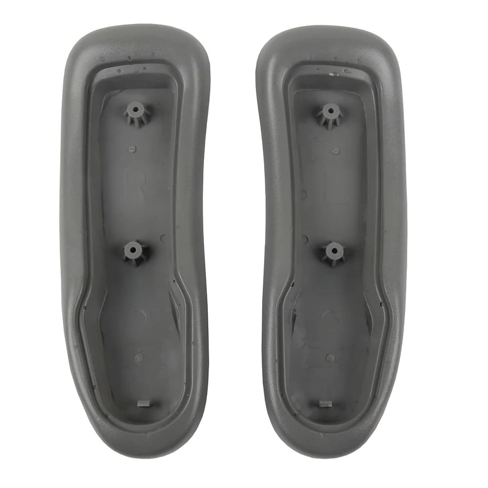 Coussinets de bras en vinyle pour Herman Miller Classic Aeron, chaise de bureau et de maison, Graphi