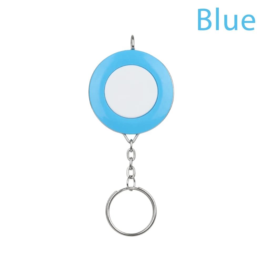 Règle de taille pour enfants, règle en cuir rétractable Portable, ruban à mesurer en rouleau alpaga,