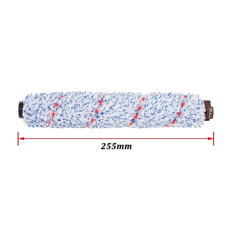 Brosse de rechange pour aspirateur Bissell Crosswave, pièce de rechange Pound, brosse à rouleau, rem