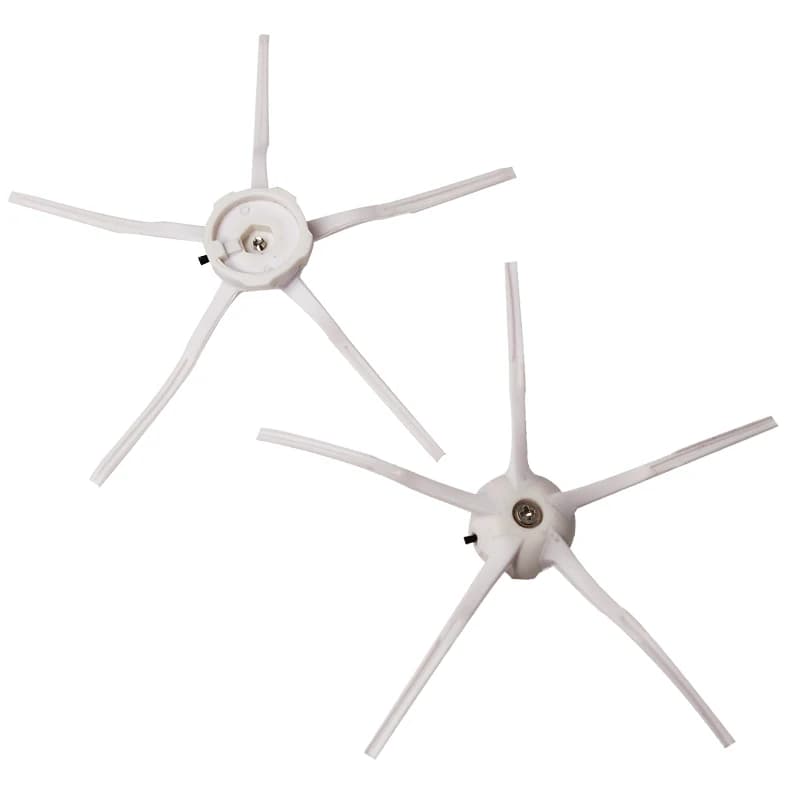 Brosse latérale à 5 bras pour Xiaomi Roborock S7 Maxv Ultra / S7 / S7 Max / S7 Maxv / T7S / T7S Plus