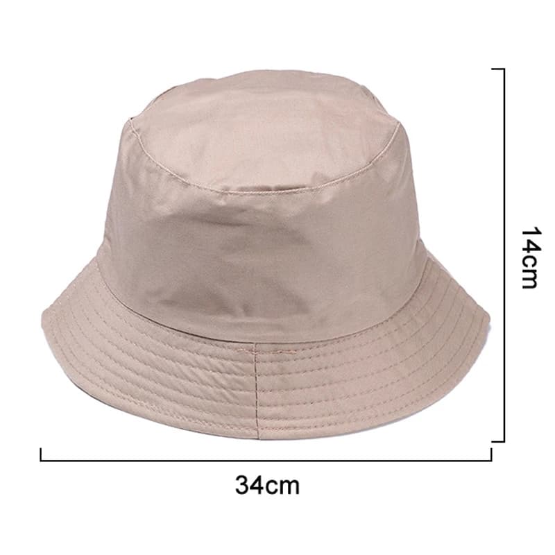 Chapeau unisexe pliable en coton, casquette de chasse, pêche, bassin, casquette de plage, protection