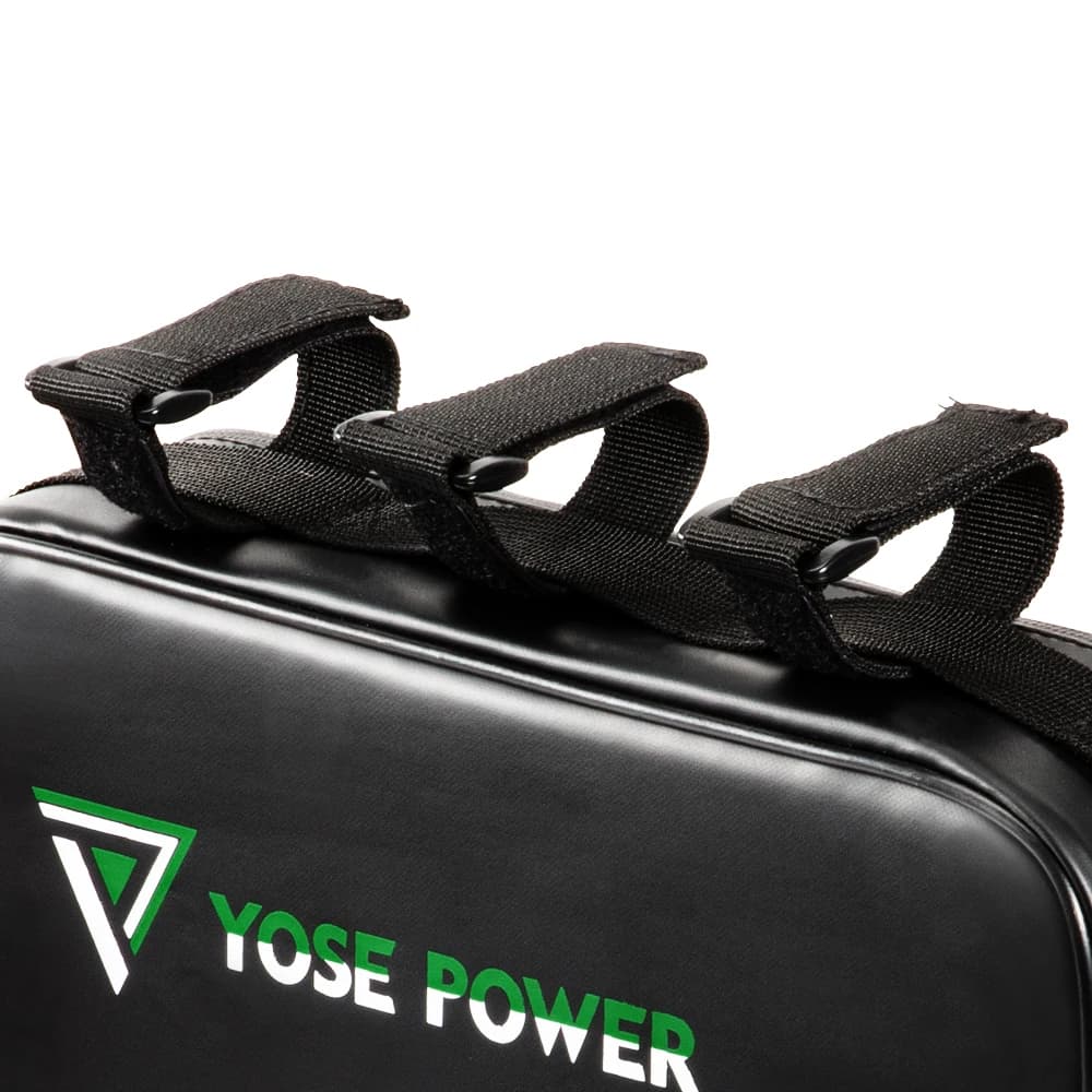 YOSE POWER – sac de batterie Lithium pour vélo électrique, étanche à l'eau et à la poussière, sacoch
