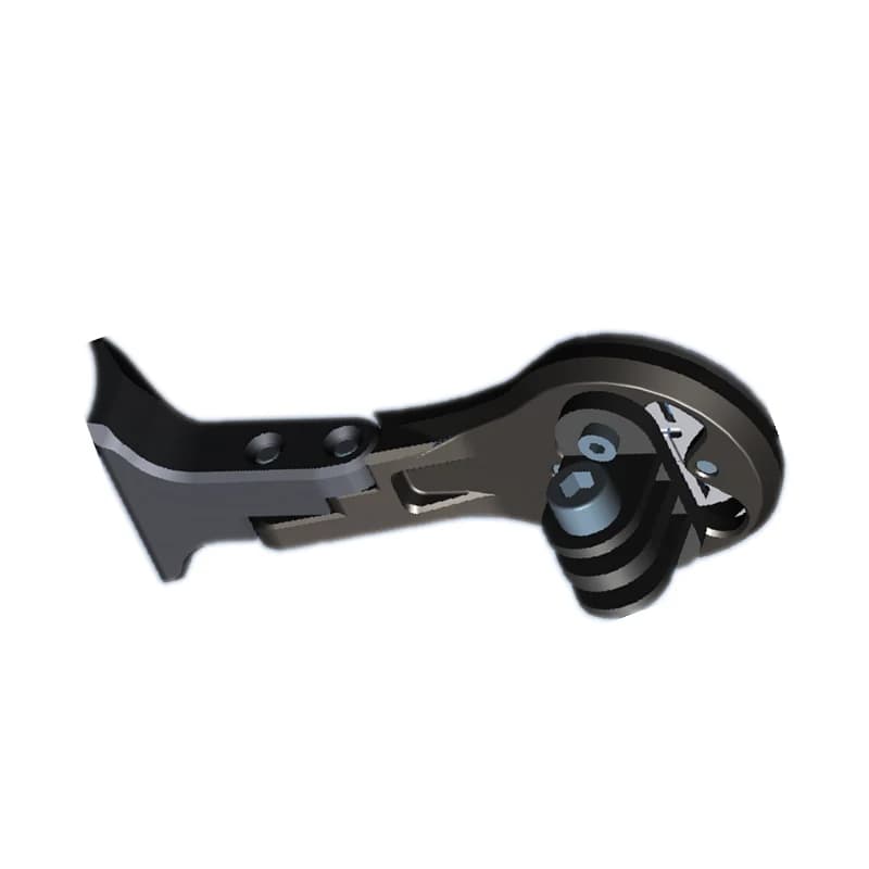 Vélo gps Applicable au support de compteur de code trek slr6 8 blendr intégré Madone pour wahoo Garm