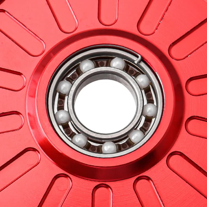MUQZI roulement en céramique roue Jockey 11T 12T 13T 14T 15T 16T 17T vtt vélo de route dérailleur ar