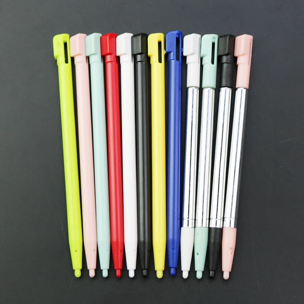 YUXI stylet pour écran tactile pour stylo pour écran tactile NDSI stylet en plastique stylo tactile 