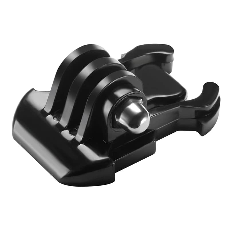 Support de caméra d'action, Base à dégagement rapide pour Go Pro Hero 13 12 11 9 8 7 6 5 4 Dji Actio