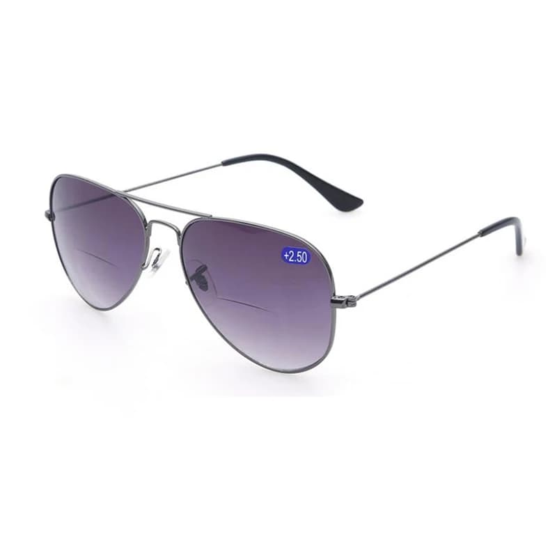 Lunettes de lecture bifocales unisexes, pour femmes et hommes, regard proche, lentilles dégradées, p