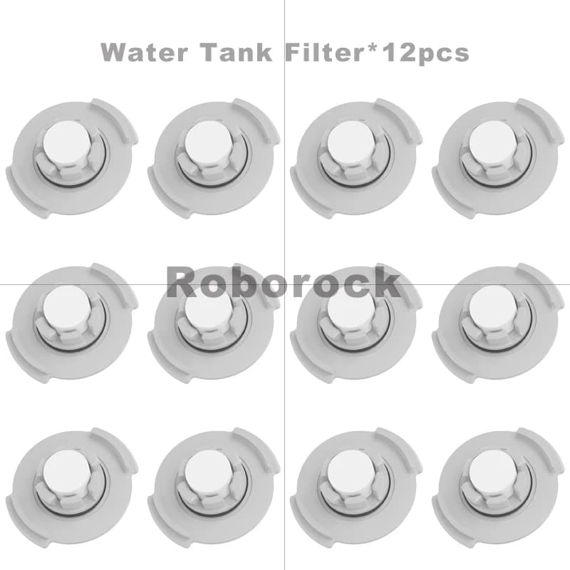 Pièces de rechange pour filtre de réservoir d'eau, pour aspirateur Robot Xiaomi Roborock S5 S50 S51 