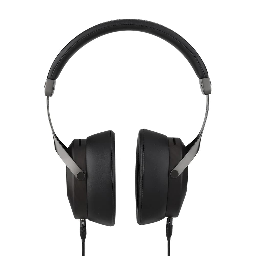 Casque audio circum-auriculaire fermé SIVGA SV021/Robin en bois avec son haute fidélité équilibré et