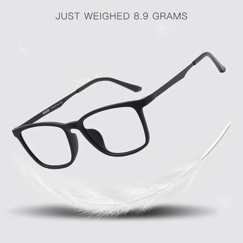 Monture de lunettes, matériau Super Flexible et Durable, monture de lunettes, Prescription optique, 