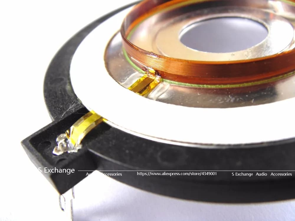 Diaphragme de remplacement de haute qualité, 30 pièces/lot, pour Beyma CP21, CP21F, CP22, CP25 Tweet