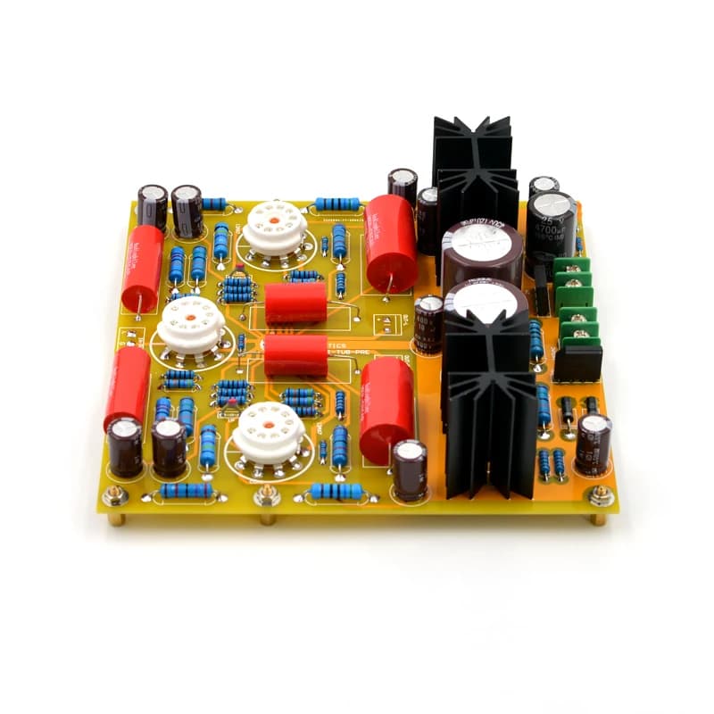 Pré-amplificateur MOFI-JADIS JP200mini-Tube, Kit à monter soi-même