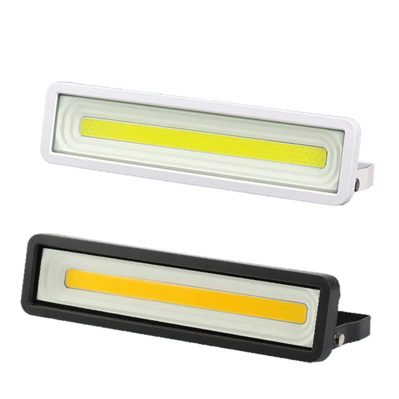 220V LED projecteur 50W IP65 étanche paysage extérieur logement jardin éclairage applique réflecteur