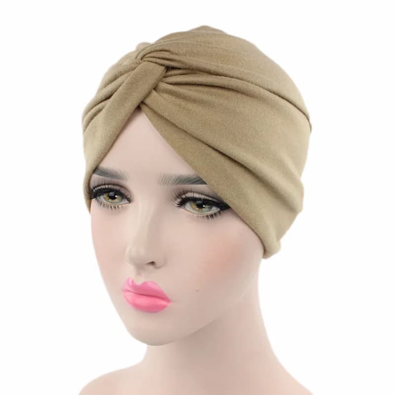 Casquettes Hijab en Coton pour Femme Musulmane, Sous-Écharpe de Sauna Islamique, Bonnet, Turban Enve
