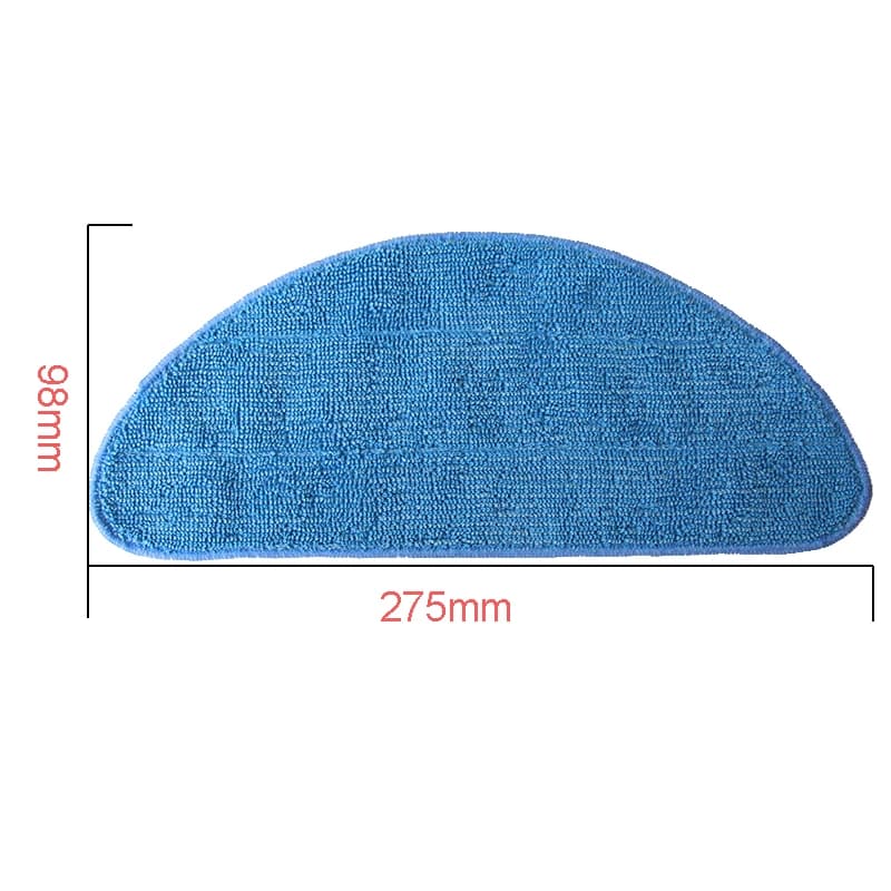 Brosse principale filtre Hepa vadrouille pour Neatsvor X500 X520 X600 Pro Tesvor X500 T8 S6 Ikhos cr