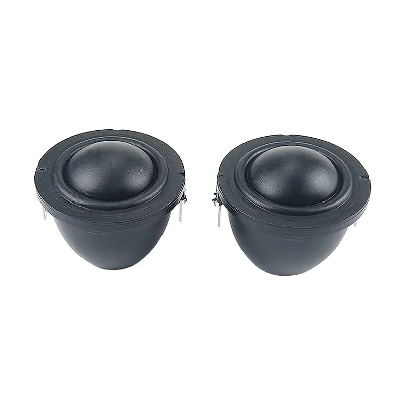 GHXMedals-Haut-parleur triple 48mm, 4OHM, 30W, 28 cœurs injavantTwecirculation, 92dB pour HiFi Books