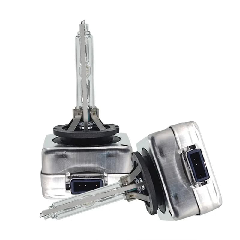 SUKIOTO – phares au xénon d'origine 25W D8S 35W D8S HID, ampoules de voiture 55W 66548 K 6000K 4300K