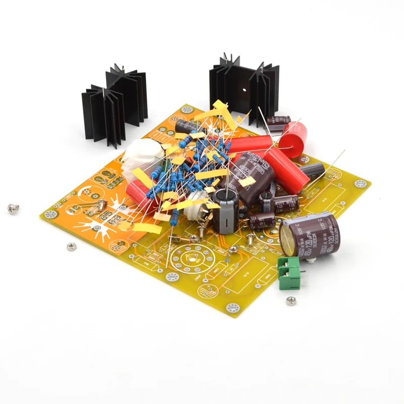MOFI-McIntosh C22-Tube Kit de préamplifie-DIY