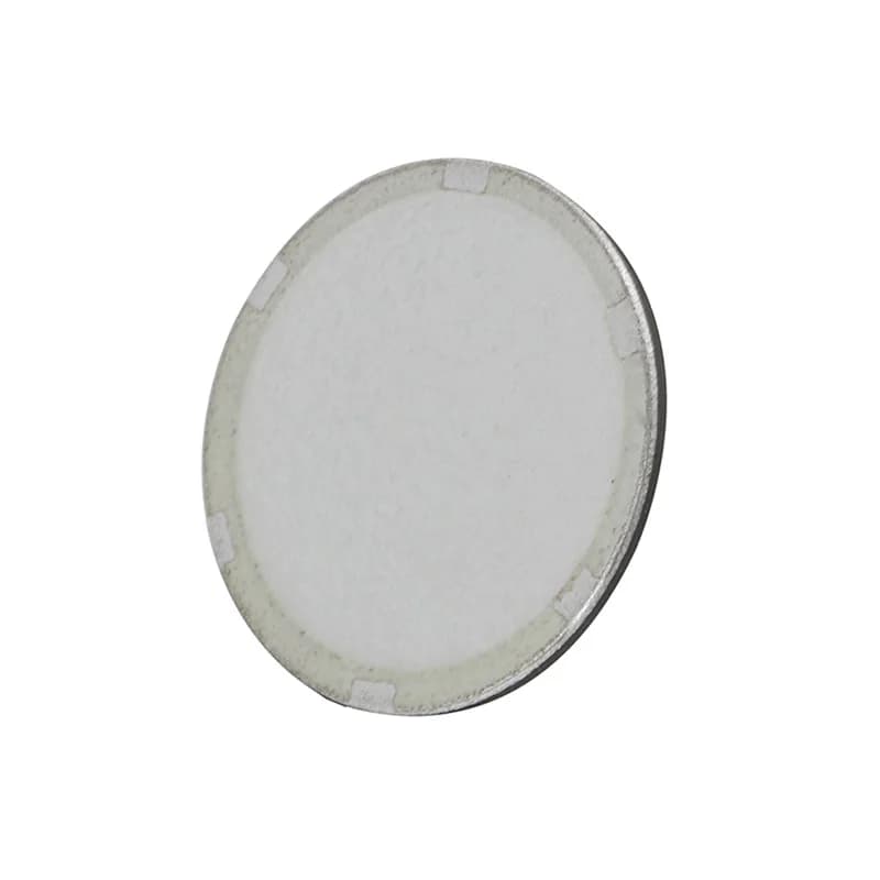 5 pièces de 16mm en céramique pour humidificateur,brumisateur à ultrason, fiche de disque, accessoir