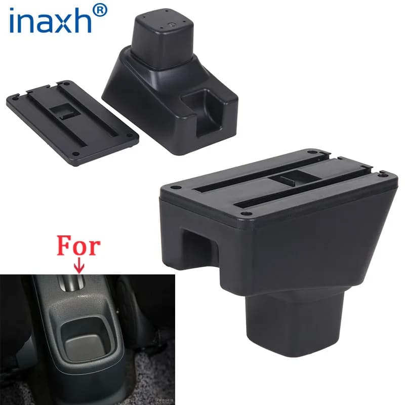 Boîte de rangement d'accoudoir de voiture pour SUZUKI SX4, pièces de rechange, détails intérieurs, a