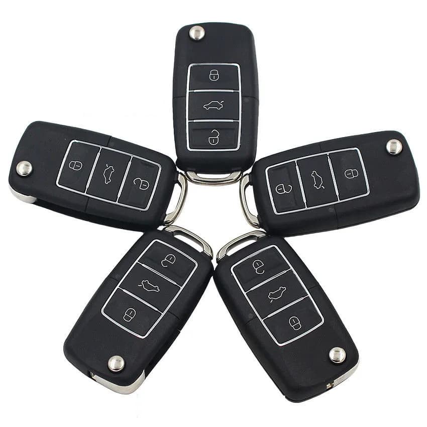 KD keydiy télécommande B01 B01-3 luxe noir 3 boutons série B clé de voiture universelle pour KD900 K