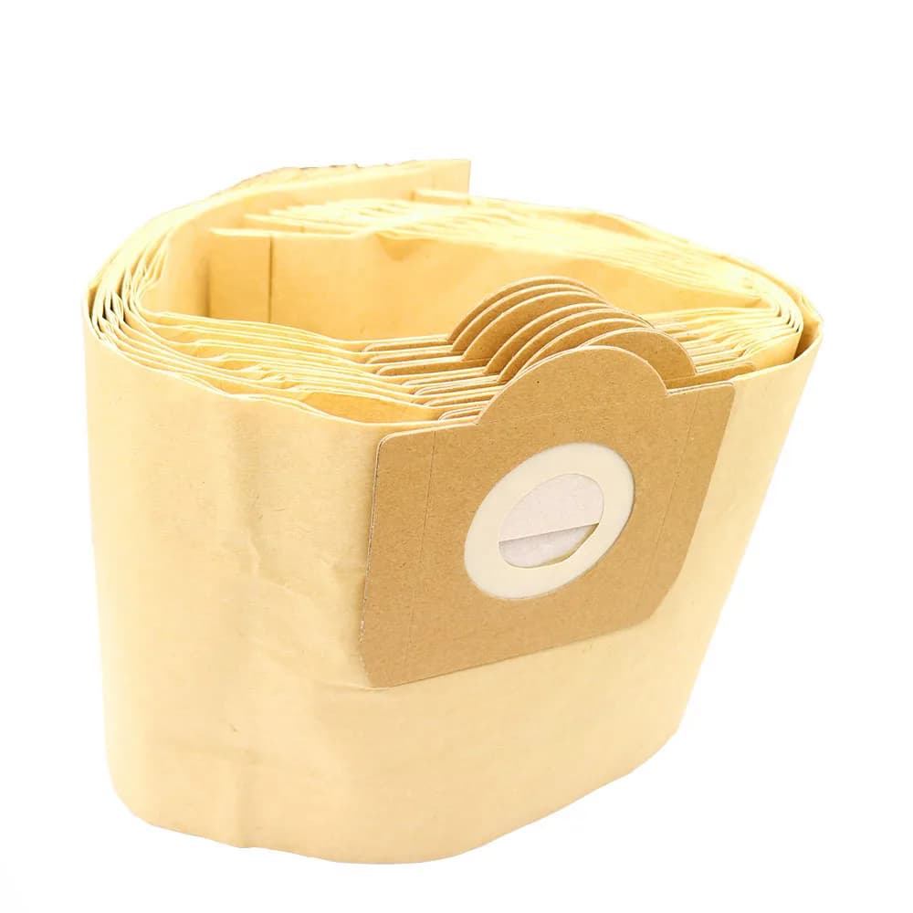 Sac à poussière pour aspirateur Karcher, adapté aux modèles WD3 WD3200 WD3300 WD3.500P MV3 SE4001 SE