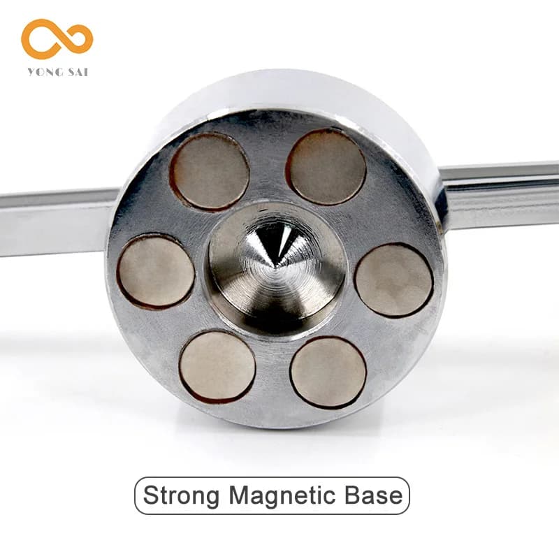 Torche de découpe Plasma réglable P80, rouleau de boussole circulaire, roue de guidage magnétique, o