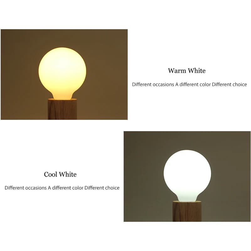 Ampoule LED lai70.pour suspension, ampoule Bombilla, lampe LED, blanc froid, blanc chaud, 220V, 110V