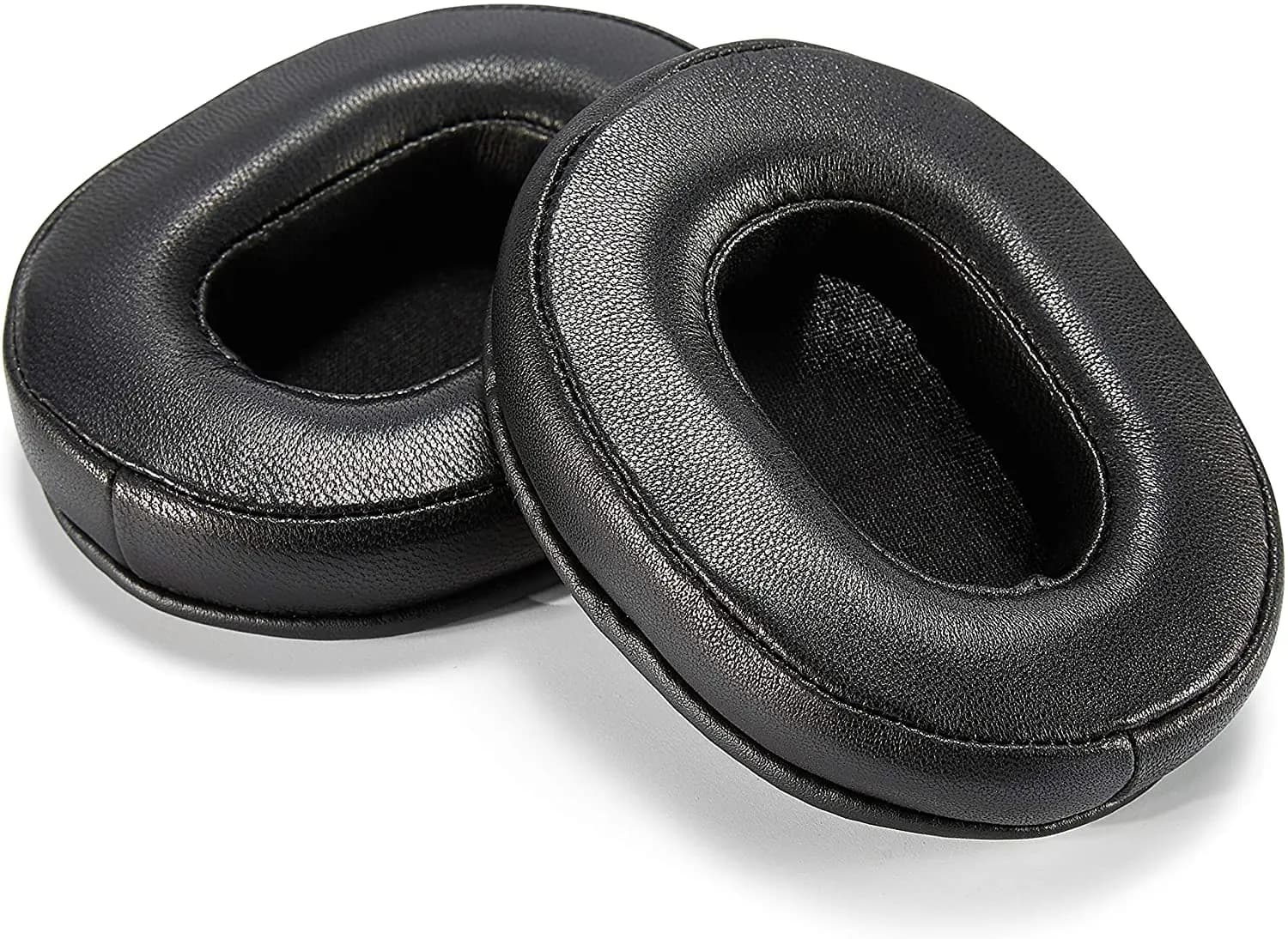 Oreillettes en cuir de mouton pour Audio Technica ATH-M50 M50S M50X M40 M40S M40X M30 M30X M20 M20X 