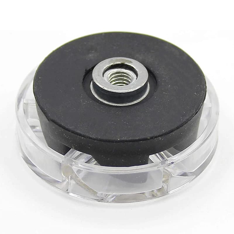 Lot de 4 engrenages de rechange, compatibles avec les mélangeurs et presse-agrumes Nutribullet 600W 
