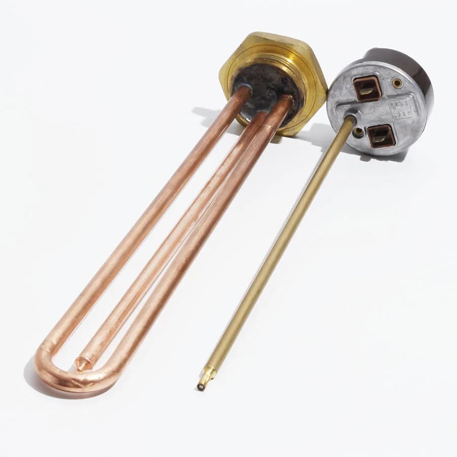LJXH DN32 chauffe-eau électrique Thermostat contrôle de température SWitch 1.5KW2KW2.5KW3KW4KW