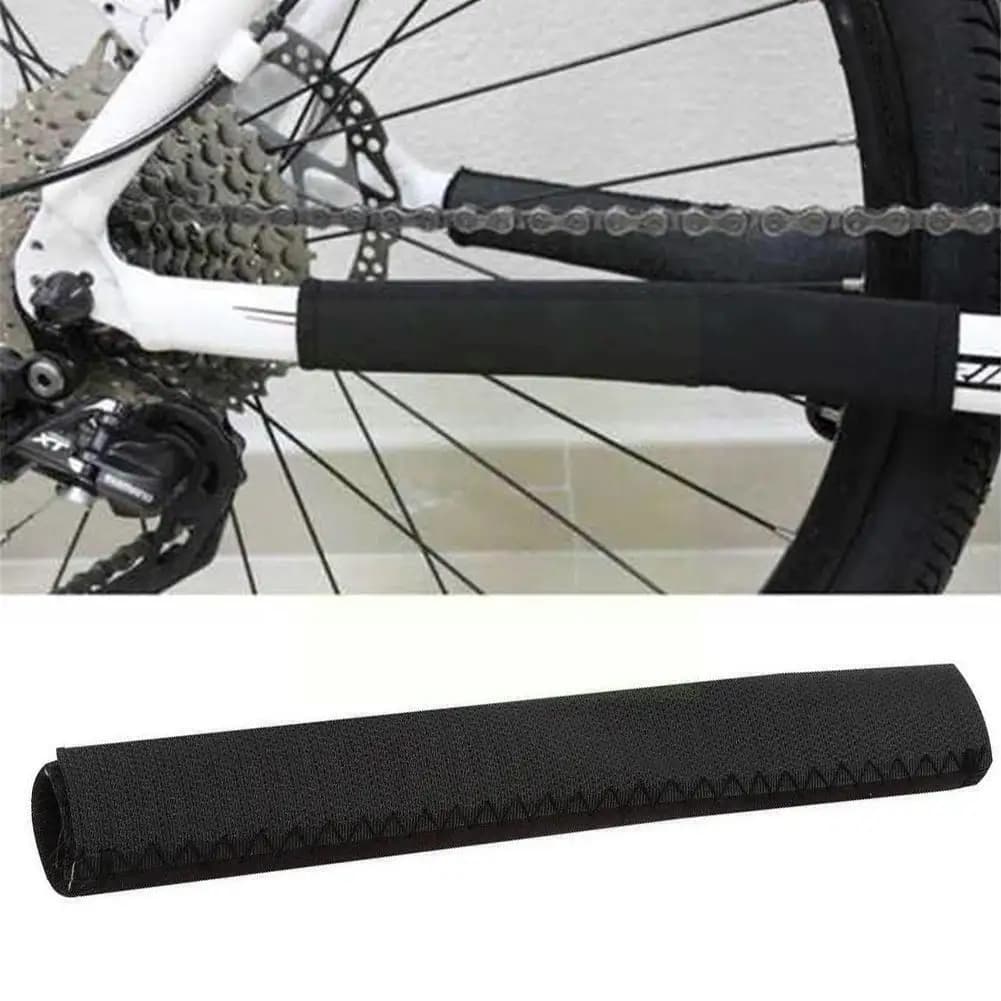 Couvercle de Protection de cadre de vélo en néoprène, soins de la chaîne de cyclisme, Protection pos