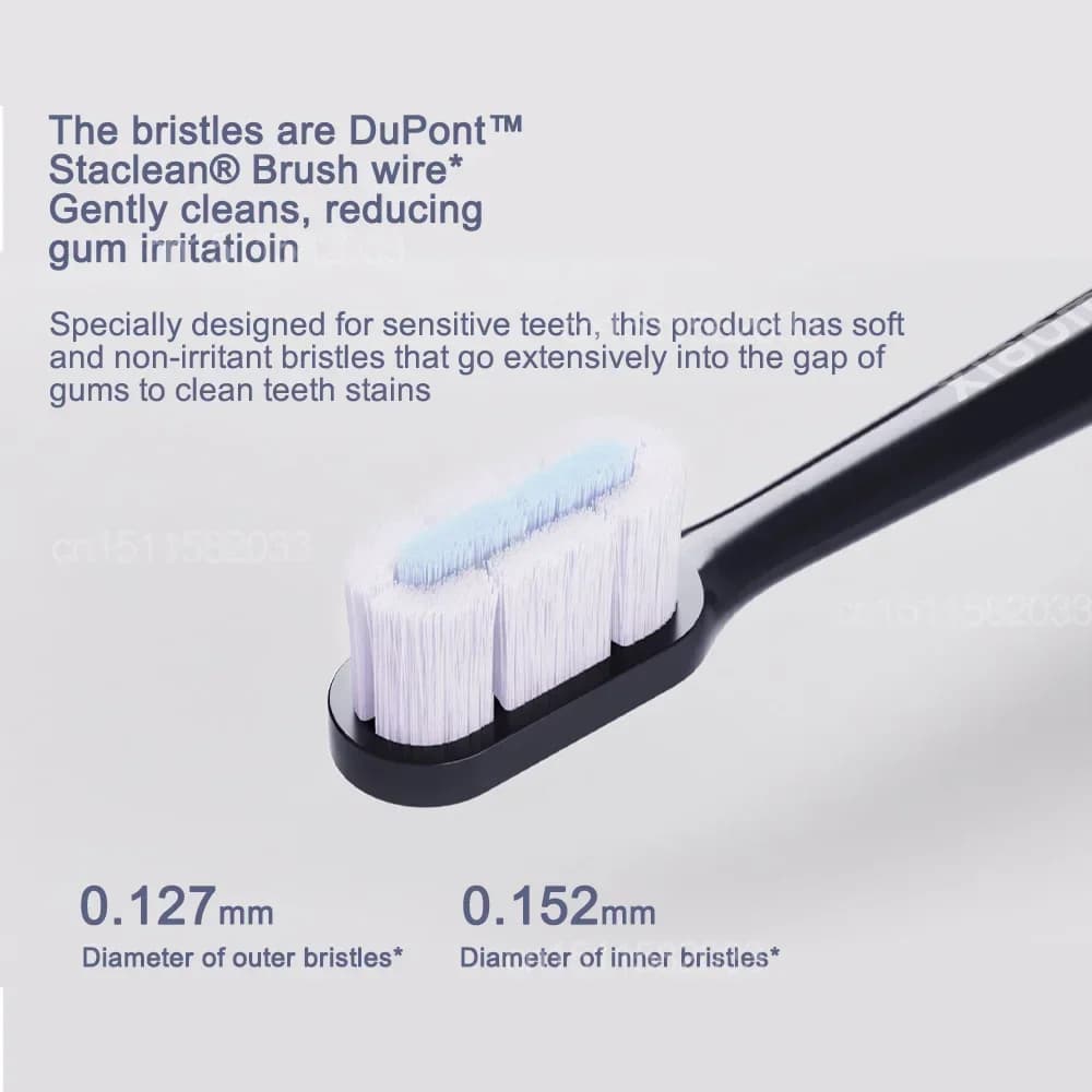 Brosse à dents électrique sonique MIJIA T700, autonomie de la batterie 24 jours, 360 °   Brosses à d