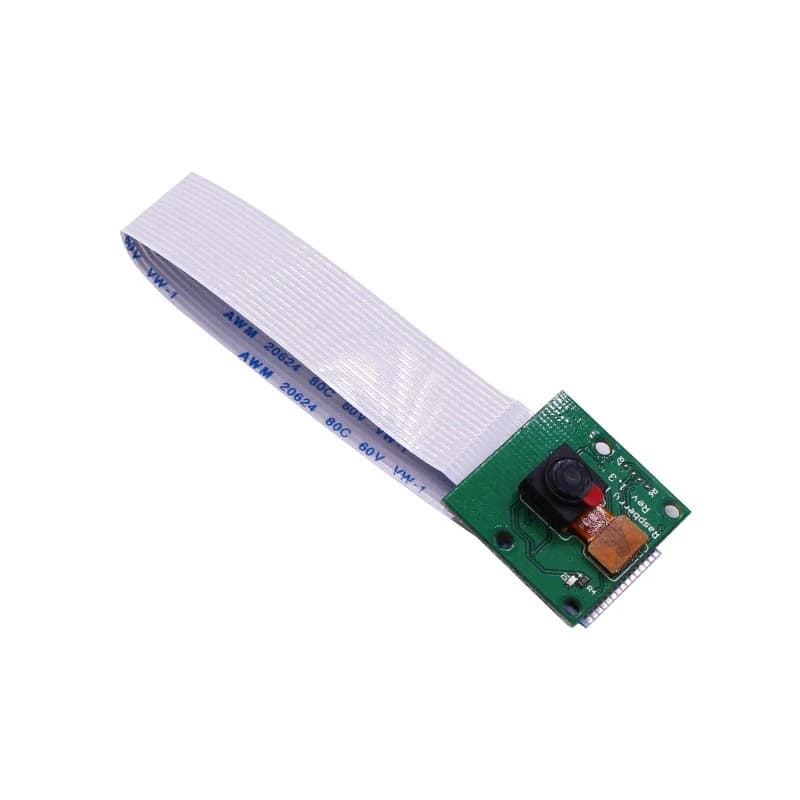 L'interface vidéo Raspberry PI Camera V2 5 millions CSI prend en charge le module de caméra 3b +/4B 