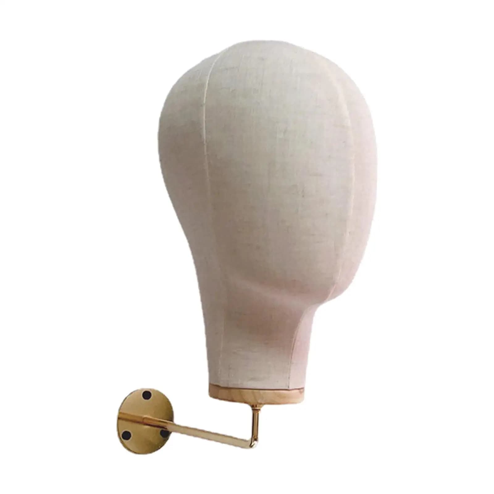 Modèle de tête de mannequin pour homme, porte-chapeau, présentoir pour centre commercial, salon de c