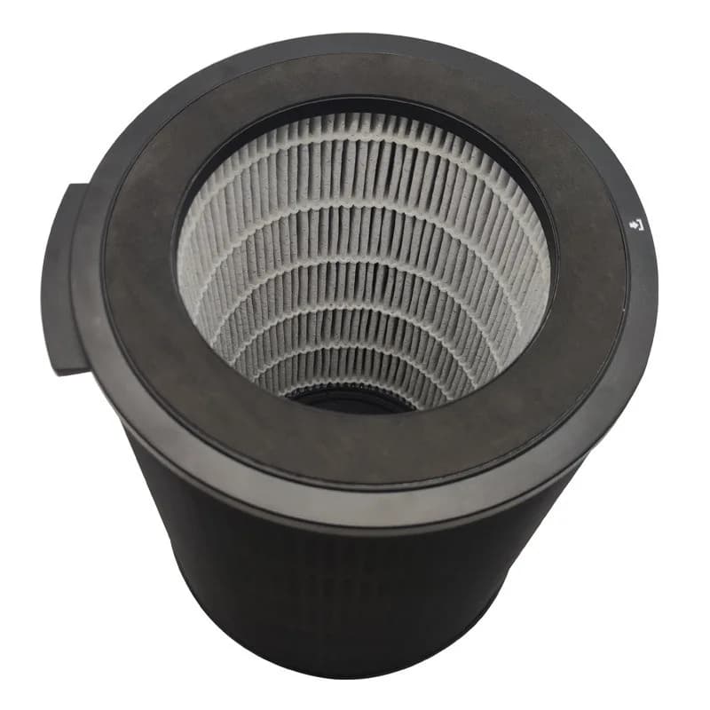 Filtre purificateur d'air pour Philips FY3437/AC3737 FY3435, élément filtrant, filtre de nettoyage d
