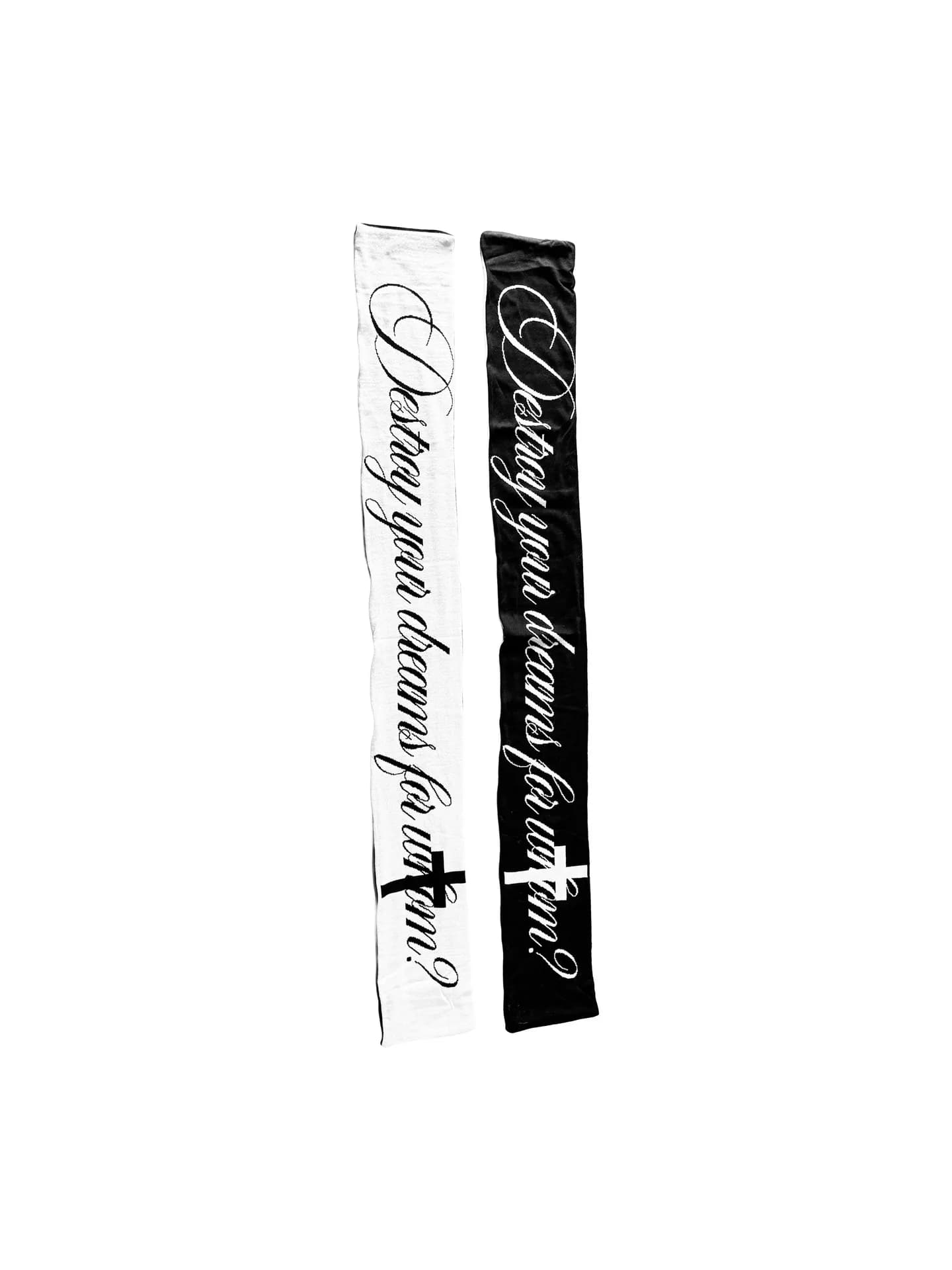 Femmes automne hiver millénaire mode rétro Double face haute rue personnalité créative lettre laine 