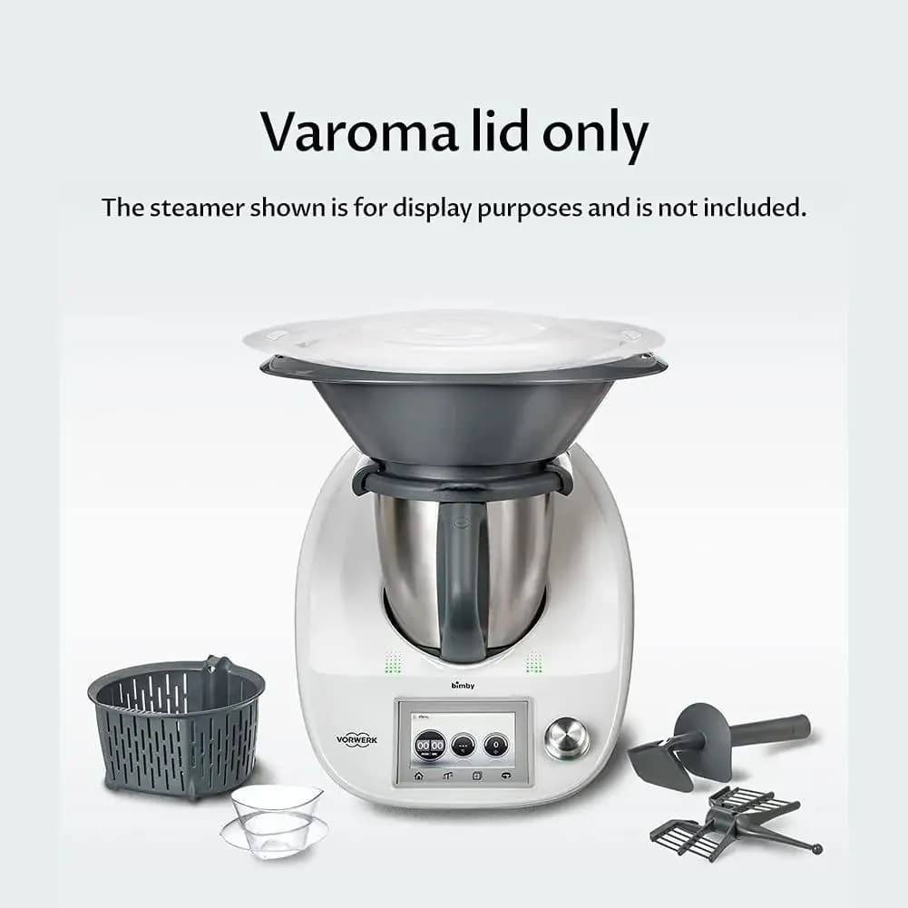 Couvercle de bol Thermomix, TM5, TM6, TM31