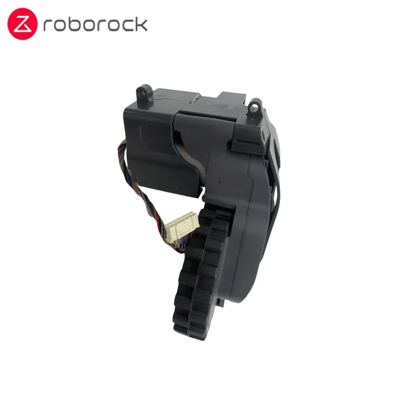 Original pour Roborock S6 S60 S61 S65 T6 Robot de balayage roue de voyage accessoires d'aspirateur d
