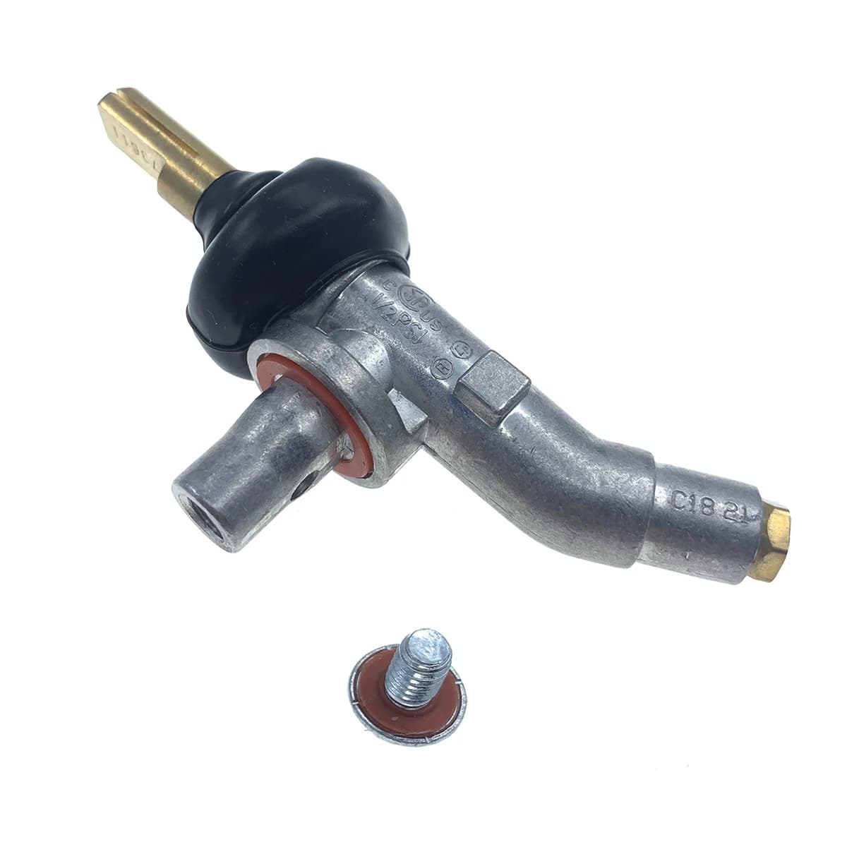 Valve de contrôle du brûleur principal, pièces de rechange pour Grill à gaz, pour Weber Genesis Seri