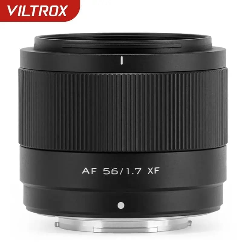 VILTROX AF 56mm F1.7 Fuji X Mount Nikon Z monture objectif APS-C léger grande ouverture pour X-T5 X-