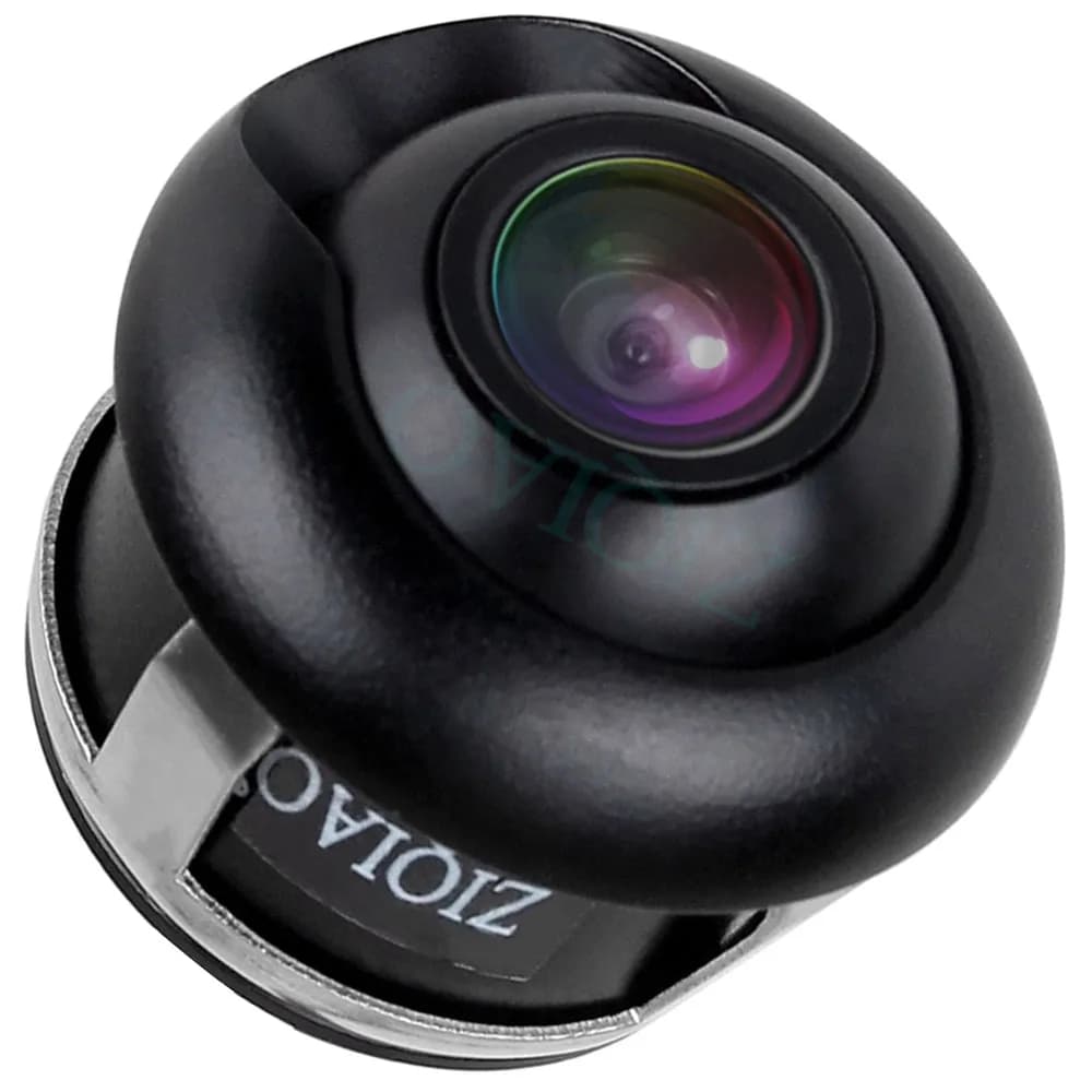 Caméra de recul universelle HD ZIQIAO pour voiture, vision nocturne, caméra de stationnement HSB012