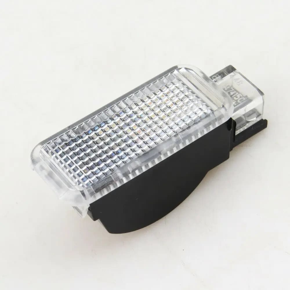2 pièces, lampe de porte intérieure, éclairage du coffre pour A1 A2 A3 A4 A5 A6 A7 Q3 Q5 Q7 TT Phaet