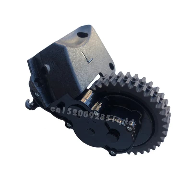 Ensemble de roue de nettoyage Vaucum pour aspirateur Robot Ilife A4 A4s A40 X451, pièces de rechange
