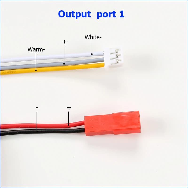 Alimentation de plafond de lumière de carte PCB du conducteur 20-40W/40-60W SMD de LED de courant co