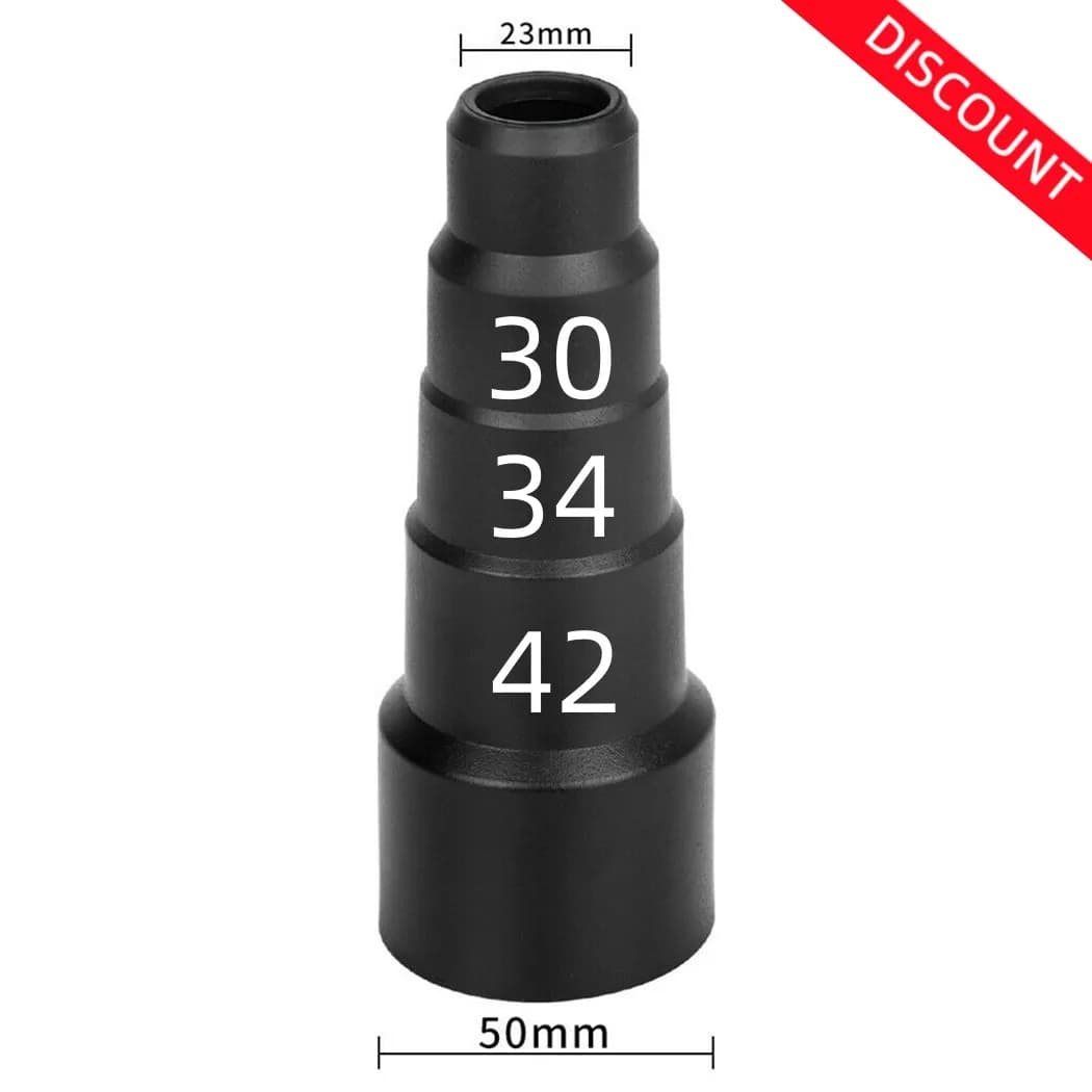 Adaptateur universel pour tuyau d'aspirateur, convertisseur, accessoires de balayeuse, expédition ra