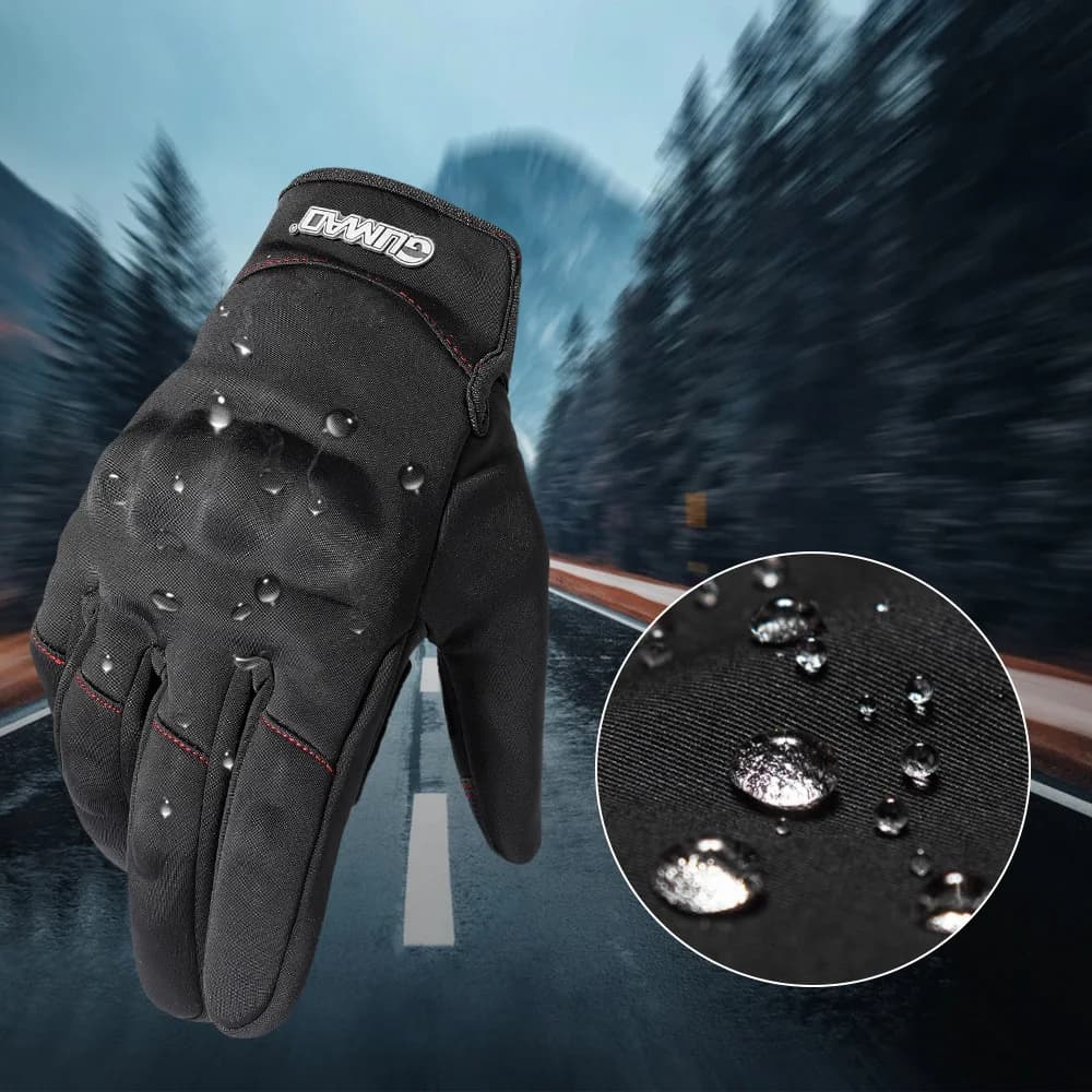 Gants thermiques à écran tactile, équipement de protection, coupe-vent, non ald, sports de plein air
